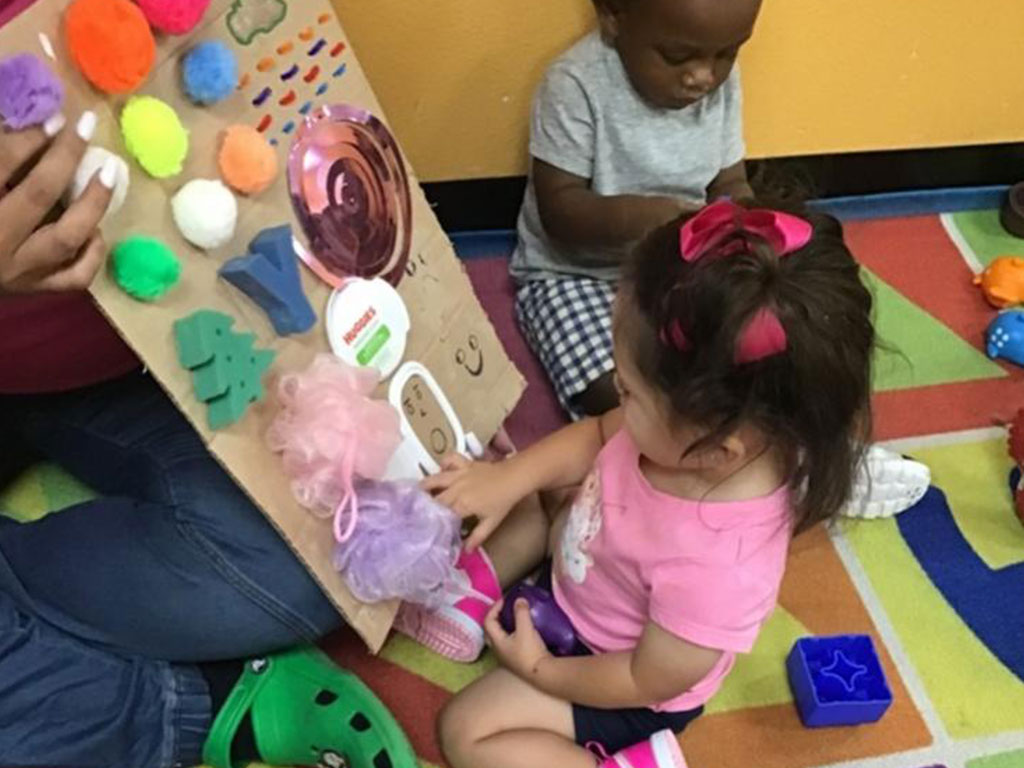 Vivid Strokes Montessori Coloring Exploration